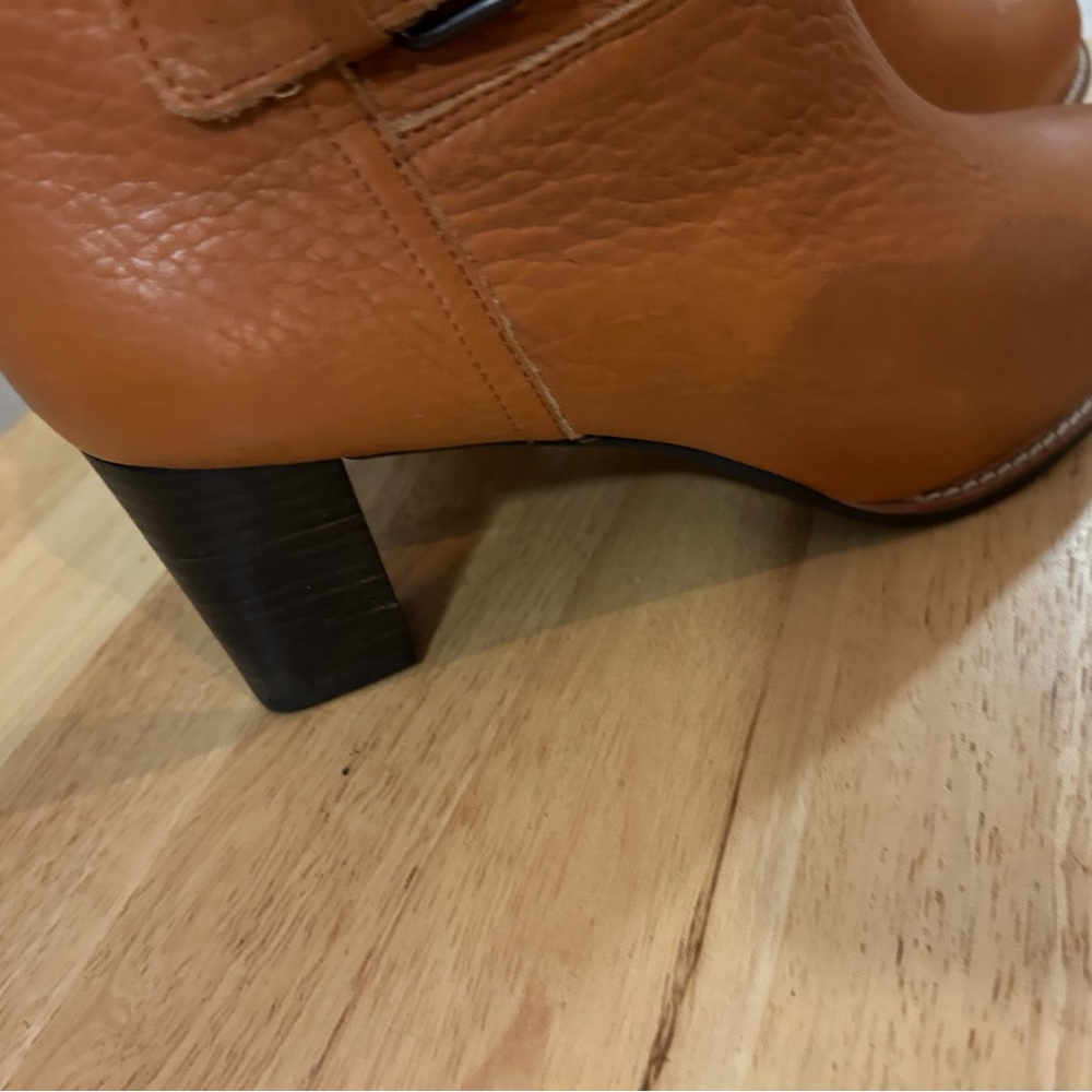 Boots Leather - Picture 5 of 8
